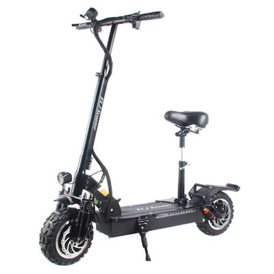 FLJ | Folding Electric Scooter 3200w/60v Two Wheel 11-inch