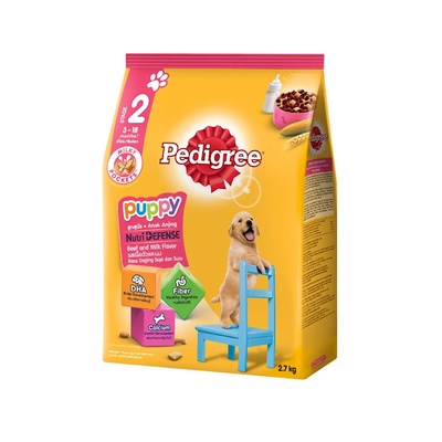 Pedigree | Dog Food Puppy (2.7Kg)