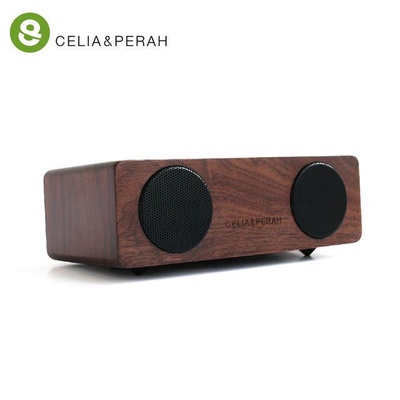 【CELIA&PERAH】M2 無線藍牙高傳真實木音響