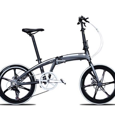 Hito | X4 Folding Bike 20/22 inch