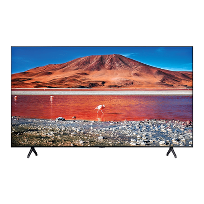 SAMSUNG | Crystal UHD 4K Smart TV TU7000 ขนาด 55 นิ้ว (ปี2020) รุ่น 55TU7000