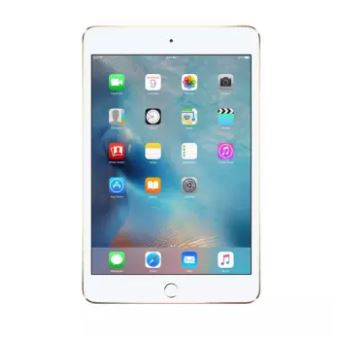 Apple iPad mini 4 Wi-Fi Gold 128GB