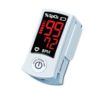 Rossmax | SB100 Fingertip Pulse Oximeter