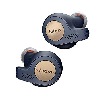 Jabra | หูฟังไร้สาย True Wireless รุ่น Elite 65T 
