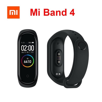 Xiaomi | Mi Band 4 Smartwatch