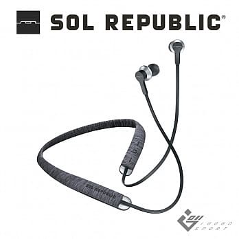 【Sol Republic】Shadow Fusion 頸掛式藍牙耳機