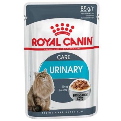 Royal Canin | Urinary Care Adult Cat Wet Food 85g