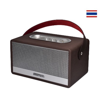 AIWA | Retro Heritage Bluetooth Speaker ลำโพงบลูทูธพกพา รุ่น MI-X180