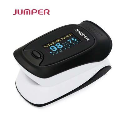 JUMPER | เครื่องวัดออกซิเจนที่ปลายนิ้ว รุ่น JPD-500D