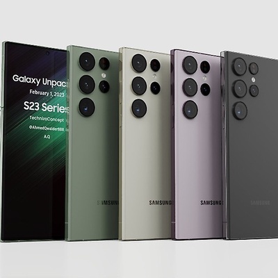 Samsung | Galaxy S23 Ultra (12G/512G)