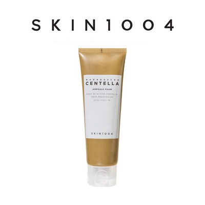 SKIN1004 | Madagascar Centella Ampoule Foam (125ml.)