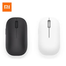 Xiaomi | เม้าส์ไร้สายไวเลส Mi Wireless Mouse