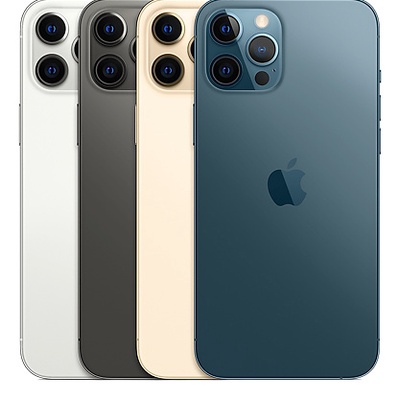 Apple | iPhone 12 Pro Max (512G)