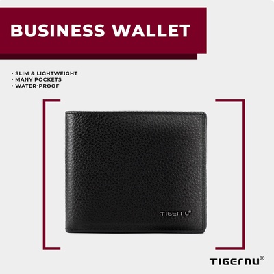 Tigernu | T-S8002 Business Wallet