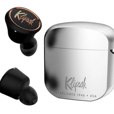 【Klipsch 古力奇】T5 True Wireless真無線耳機