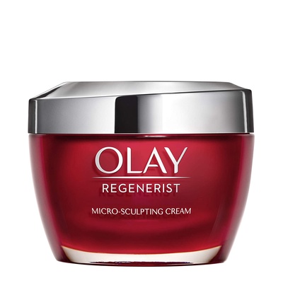 Olay | Regenerist Micro-Sculpting Cream Fragrance Free 1.7 oz