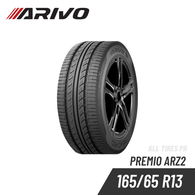 Arivo | 165/65 R13 Premio ARZ2 Tire