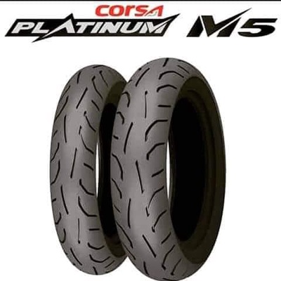 Corsa | Platinum M5 Tires NMAX