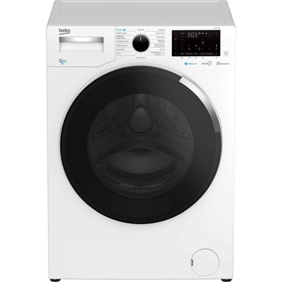 BEKO | WDTE9746X Front Load Washer Dryer (9KG/5KG)