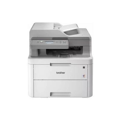 Brother | เครื่องปริ้นเตอร์มัลติฟังก์ชันเลเซอร์ รุ่น DCP-L3551CDW