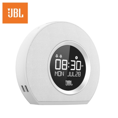 JBL | ลำโพงเชื่อมต่อไร้สาย รุ่น Horizon (ลำโพง BLUETOOTH + LED ALARM CLOCK)