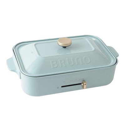 Bruno | 多功能 電熱鍋 電烤盤 BOE021