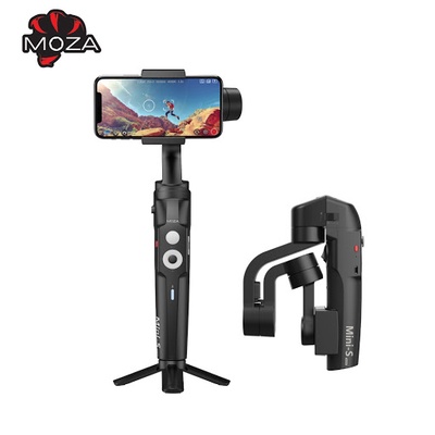 MOZA | Mini-SE (Mini-S Essential) ไม้กันสั่น 3 แกน พับได้ สำหรับมือถือ SmartPhone