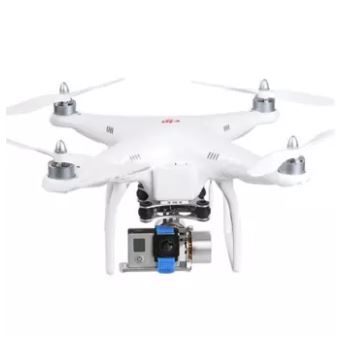 DJI | โดรน Phantom สำหรับ GoPro 2 3 FPV