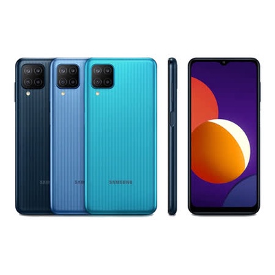 SAMSUNG 三星 | Galaxy M12 四主鏡智慧型手機(4G/128G)