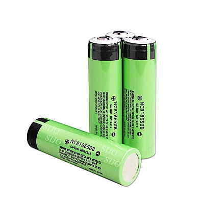 Panasonic 18650B 3400mAh |  ถ่านแบตเตอ