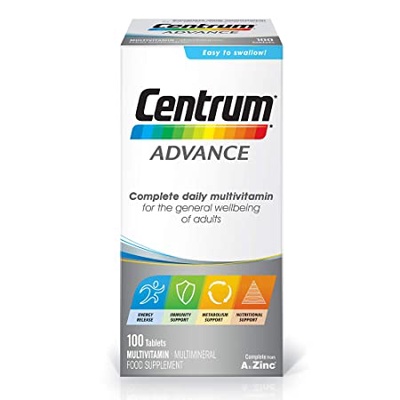 Centrum | Advance Multivitamins