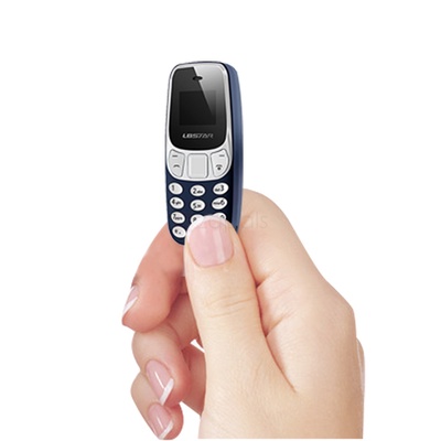 L8STAR | BM10 Mini Pocket Cell Phone