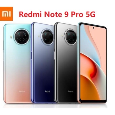 Xiaomi | Redmi Note 9 Pro 5G