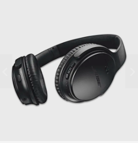 BOSE | หูฟังไร้สาย Bose QuietComfort QC35 series II over-ear Wireless Headphones