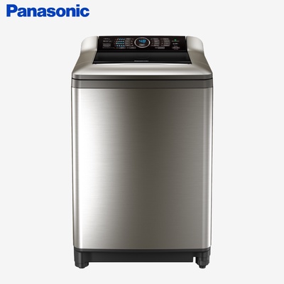 Panasonic | NA-F135X4SRT Top Load Washing machine 13.5KG Active Foam System Washer
