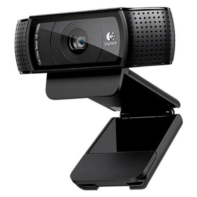 Logitech | กล้องเว็บแคม 1080p รุ่น C920 Pro