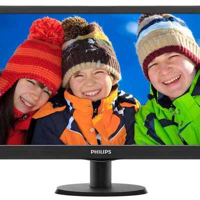 Philips | Monitor ขนาด 19.5 นิ้ว รุ่น 203V5LSB2