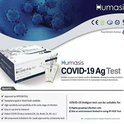 Covid-19 Rapid Test