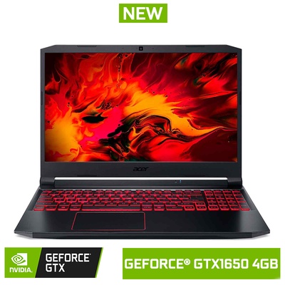 Acer | Nitro 5 AN515-45-R6Q0 (15.6 FHD/AMD Ryzen 7 5800H/NVIDIA GTX1650 Graphic)