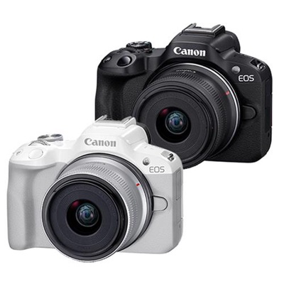 Canon 佳能 | EOS R50 RF-S 18-45mm 單鏡組