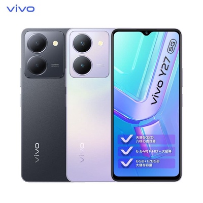 vivo | Y27 (6G/128G)