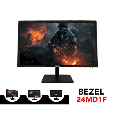 BEZEL | MD241F 24 inches 144HZ 1080P Gaming Monitor