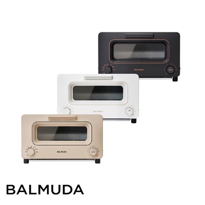 BALMUDA | The Toaster 蒸氣烤麵包機(K05C)
