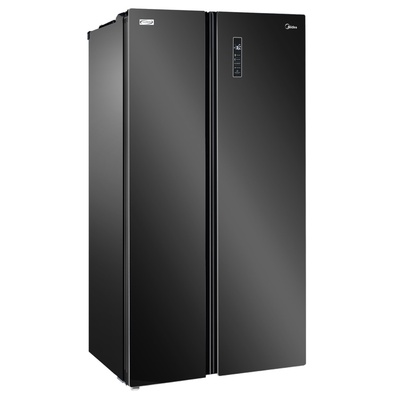 Midea | MRM584GI Side by Side Refrigerator (515L)