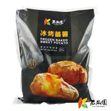 【瓜瓜園】冰烤番薯 1kg