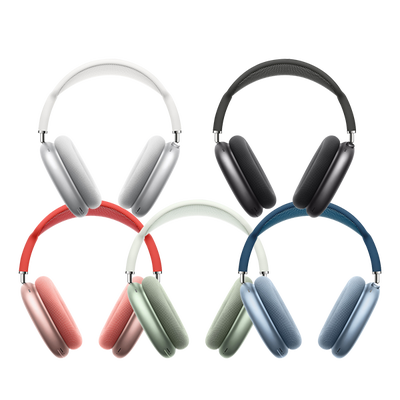 Apple | AirPods Max 耳罩式藍牙耳機