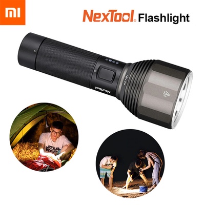 Xiaomi | Youpin NexTool 2000 lumens rechargeable flashlight