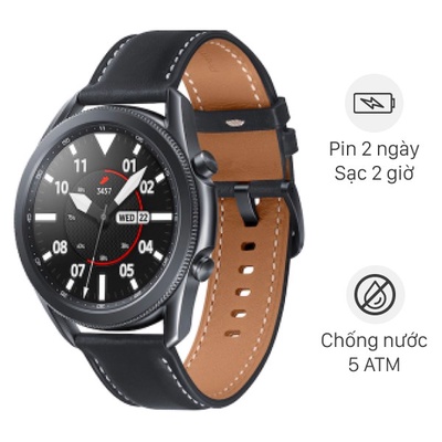 Samsung | Đồng hồ thông minh Galaxy Watch 3 45mm