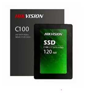 HIKVISION |  ฮาร์ดดิส HIKVISION SSD 120GB/240GB/480GB รุ่น C100