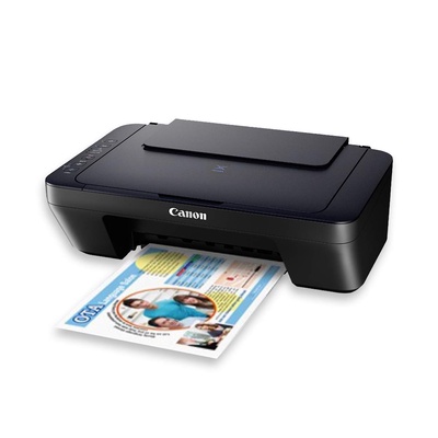 Canon | PIXMA E470 All-In-One Printer